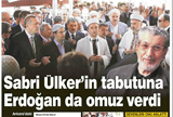 ÜLKER'İN KURUCUSU SABRİ ÜLKER ÖLDÜ